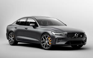 Volvo S60 T8 Polestar Engineered